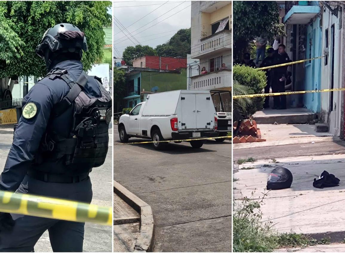 Asesinan a un arquitecto para arrebatarle casi medio millón de pesos en Xalapa; dos detenidos