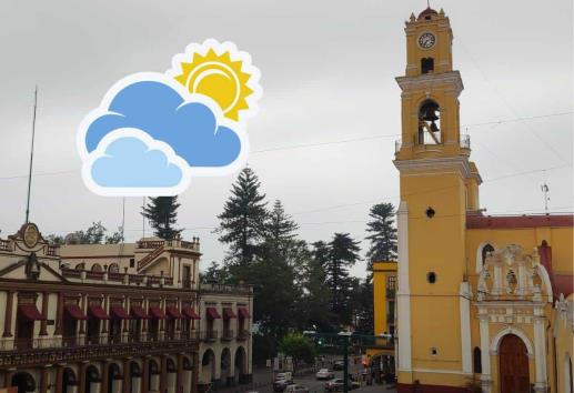 ¿Será que llueva? Así estará el clima en Xalapa este 30 de abril