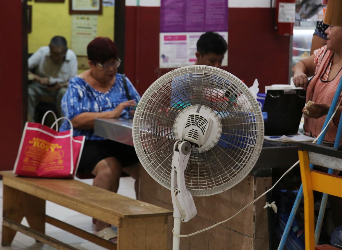 Día del niño a 50 grados en Coatzacoalcos; ¿mayo será igual de caluroso?