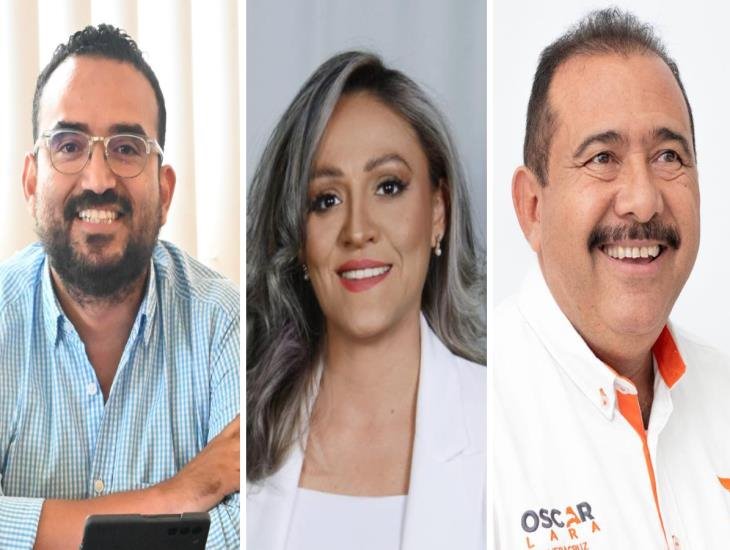 Estos son todos los candidatos a diputados locales de la zona Veracruz - Boca del Río