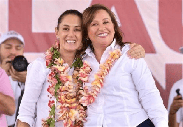 Elecciones México 2024: ¿Cuándo y qué lugares de Veracruz visitará Claudia Sheinbaum y Xóchitl?