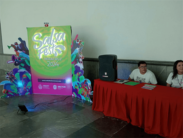 Salsa Fest 2024 en Veracruz: Recoge tus Boletos en el World Trade Center