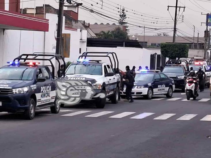 En Ixtaczoquitlán, detienen a ciudadanos que protestaban por falta de agua