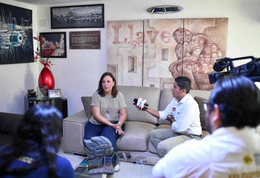 Va Rocío Nahle por Unidad Especializada en Feminicidio y Violencia de Género en Veracruz