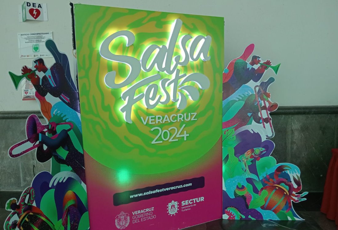 Salsa Fest 2024 en Veracruz: Recoge tus Boletos en el World Trade Center