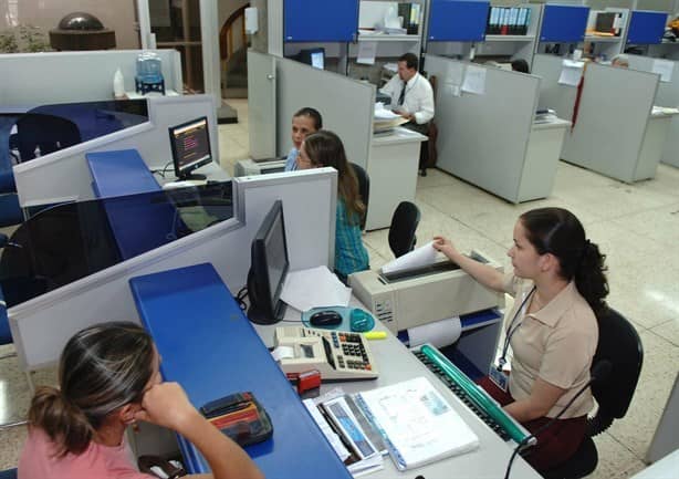 Estos son los servicios bancarios que sí funcionan el 1 de mayo