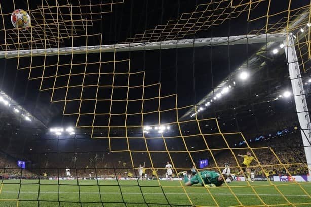 Tiene Dortmund ventaja en la Semifinal