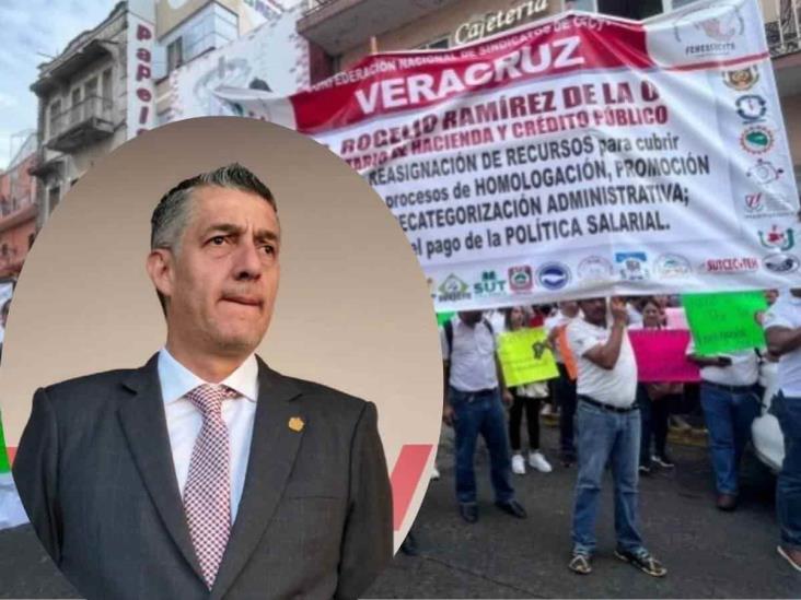 En esta fecha SEV proyecta cumplir recategorizaciones de docentes en Veracruz