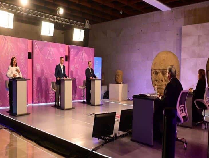 Cuando es el segundo debate de candidatos a la gubernatura de Veracruz 2024