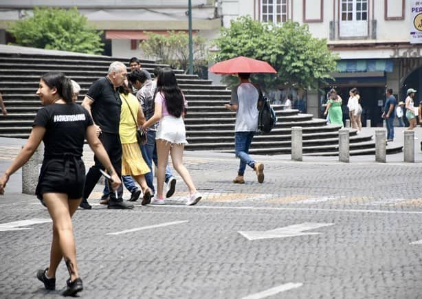 Clima en México: estados que llegarán a 45 grados este 1 y 2 de mayo