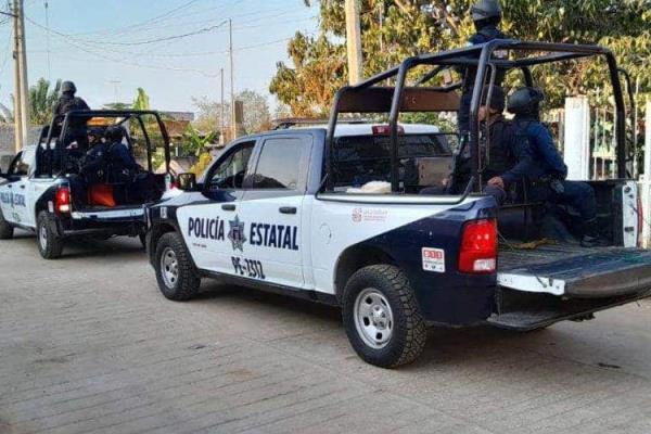 Encuentran fosas con 8 cuerpos en límites de Veracruz con Oaxaca