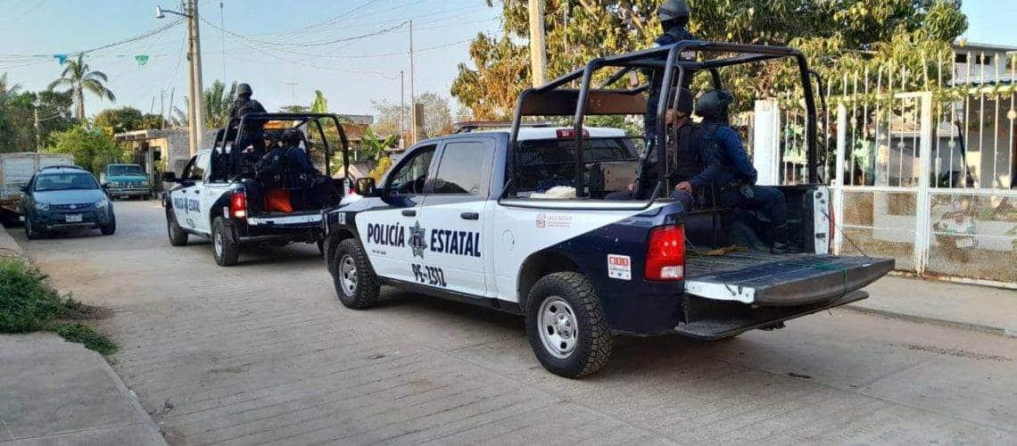 Encuentran fosas con 8 cuerpos en límites de Veracruz con Oaxaca