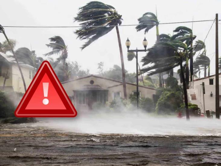 ¡Huracán Alberto se acerca a México!: fecha, trayectoria y qué estados serán afectados