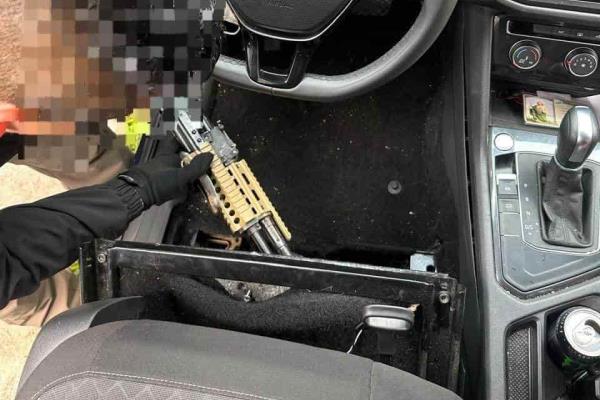 Lo atrapan con armas de grueso calibre en la Veracruz- Córdoba