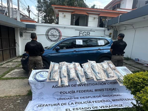 Lo atrapan con armas de grueso calibre en la Veracruz- Córdoba