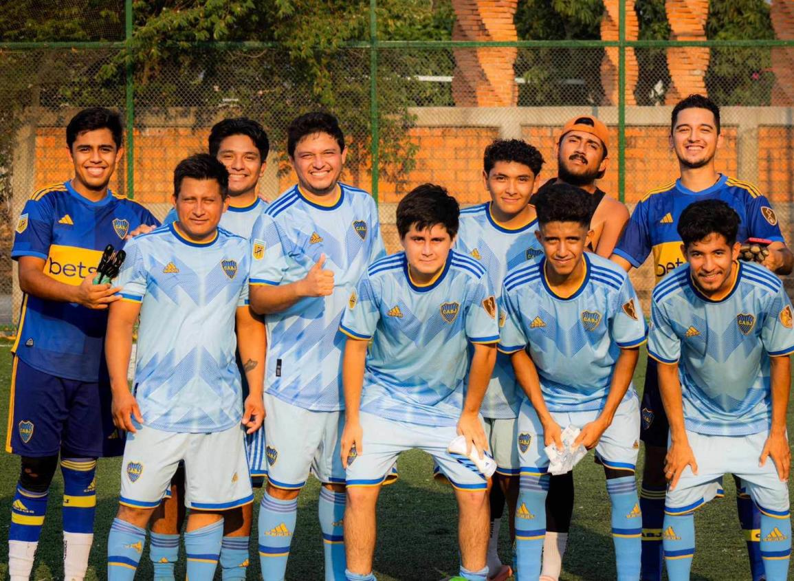 Atlético Limones, digno campeón de El Naranjito