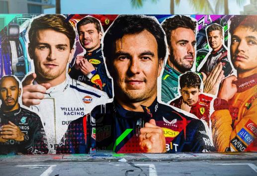 Gran Premio de Miami: Horarios y por dónde ver en vivo a Checo Pérez