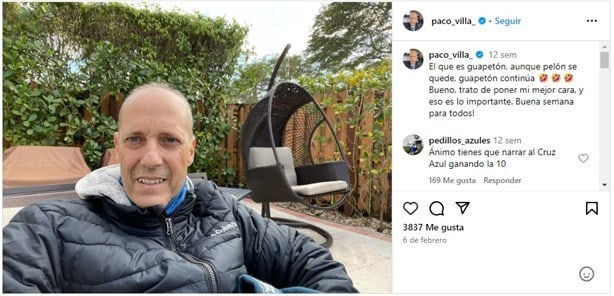 ¿De qué murió Paco Villa? Comentarista y cronista deportivo de TUDN