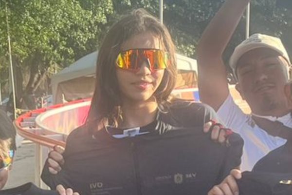 Logra Mariany Villarreal pase a los JN Conade