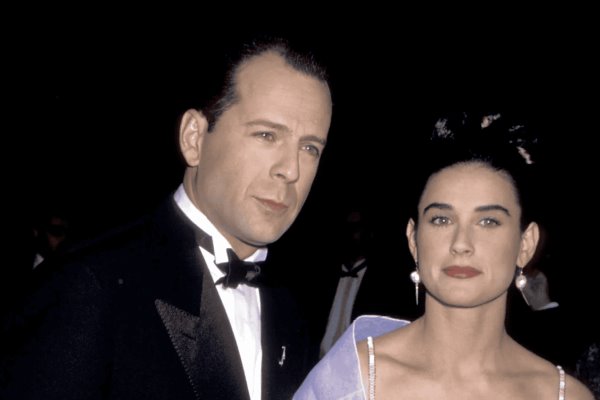 Demi Moore se prepara para el adiós: La lucha de Bruce Willis contra la demencia frontotemporal