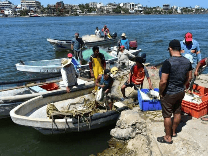 Pescadores de Veracruz demandan atención de candidatos ante elecciones