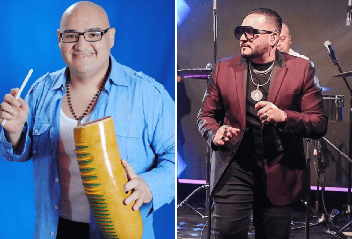 Diego Morán y Frankie Ruiz Jr. se suman al Salsa Fest 2024 en Veracruz