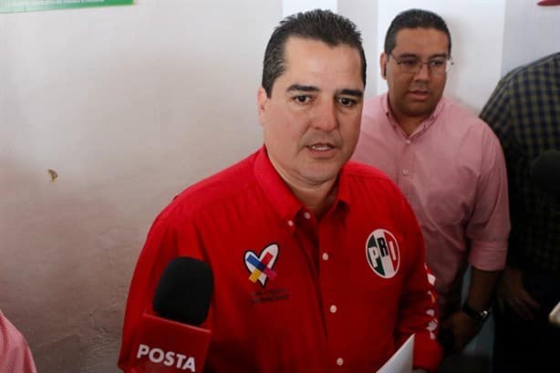 PRI denuncia a Cuitláhuac por entregar recursos en Veracruz con fines electorales