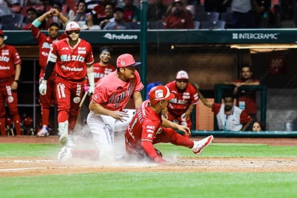 Vuela El Águila sobre los Diablos Rojos