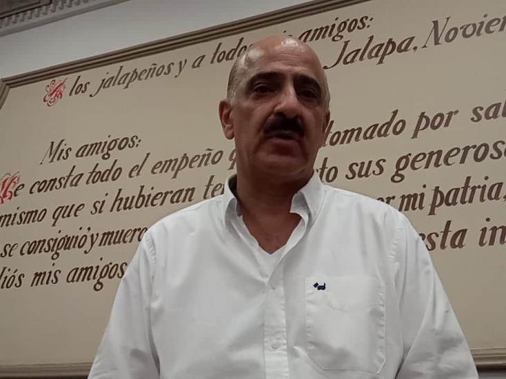 Acusa Ricardo Ahued uso electoral del agua en Xalapa; ‘ellos lo provocaron’