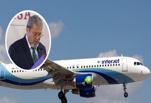 Marina denuncia a Aeromar e Interjet por desvío de recursos