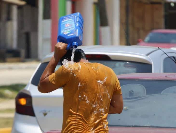 ¿Cuándo llega la primera ola de calor en el mes de mayo?