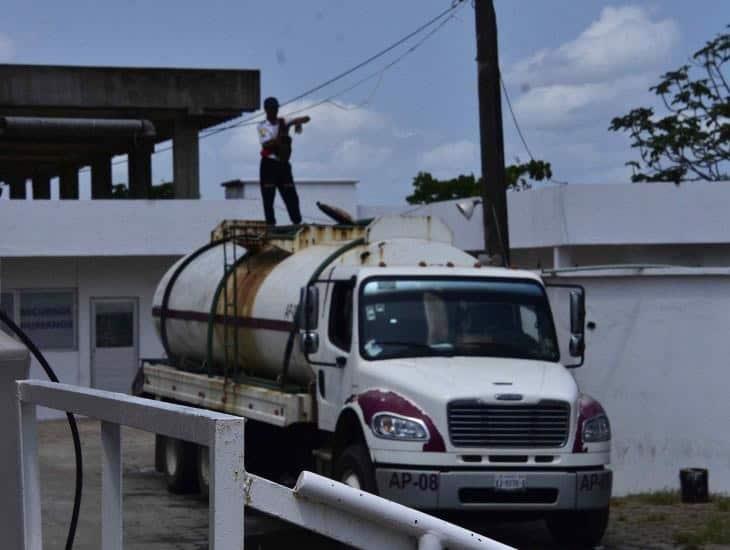 Voces en libertad: hay 25% de desabasto de agua en Coatzacoalcos por estiaje | VIDEO