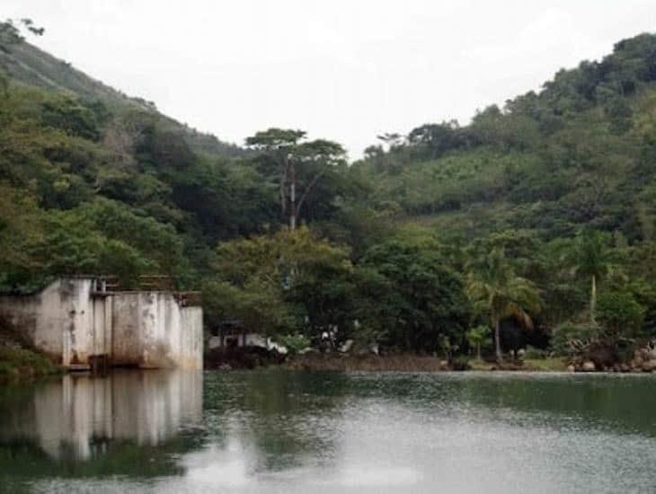 Presa Yurivia, así están los vasos de captación de agua