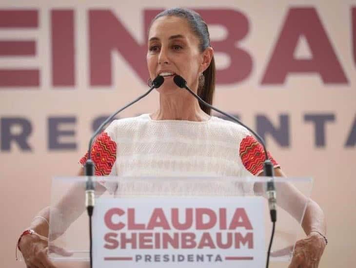 Cosmovisión: Claudia Sheinbaum: grandes retos