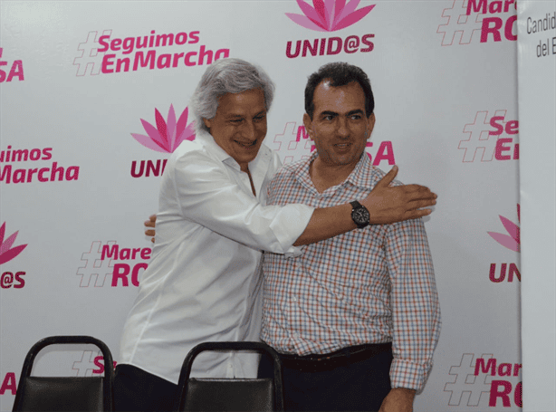 Pepe Yunes firma compromiso con la seguridad y desarrollo de Veracruz