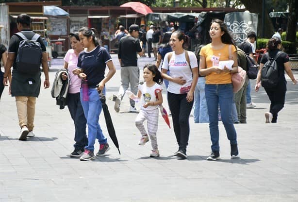 En esta fecha de segunda ola de calor para estos estados; ¿cómo impactará Veracruz?