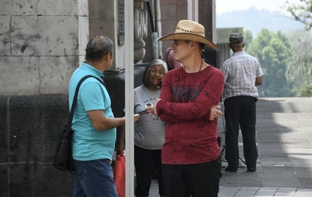 En esta fecha de segunda ola de calor para estos estados; ¿cómo impactará Veracruz?