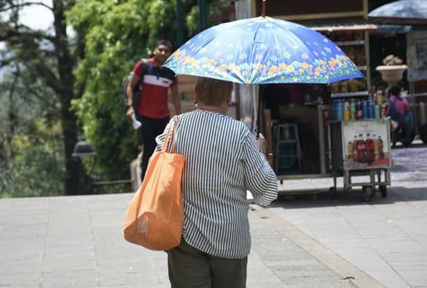 En esta fecha de segunda ola de calor para estos estados; ¿cómo impactará Veracruz?