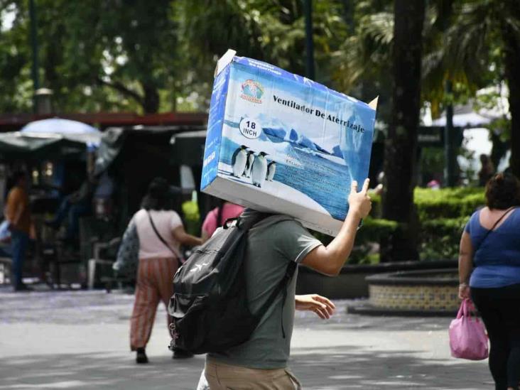 En esta fecha de segunda ola de calor para estos estados; ¿cómo impactará Veracruz?