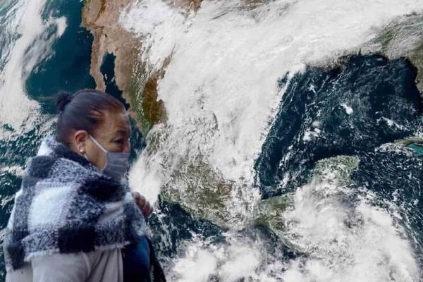 ¡Llega nuevo frente frío a México!; te decimos cuándo y qué estados afectará