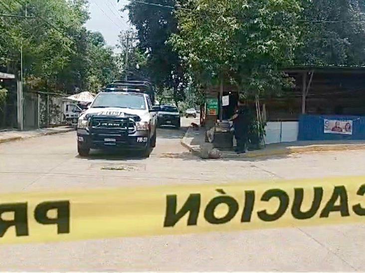 Crímenes en Veracruz, ¿a la baja? Se registra homicidio en Tihuatlán