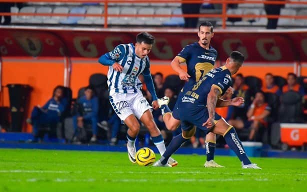 Pumas entra directo a los Cuartos de Final