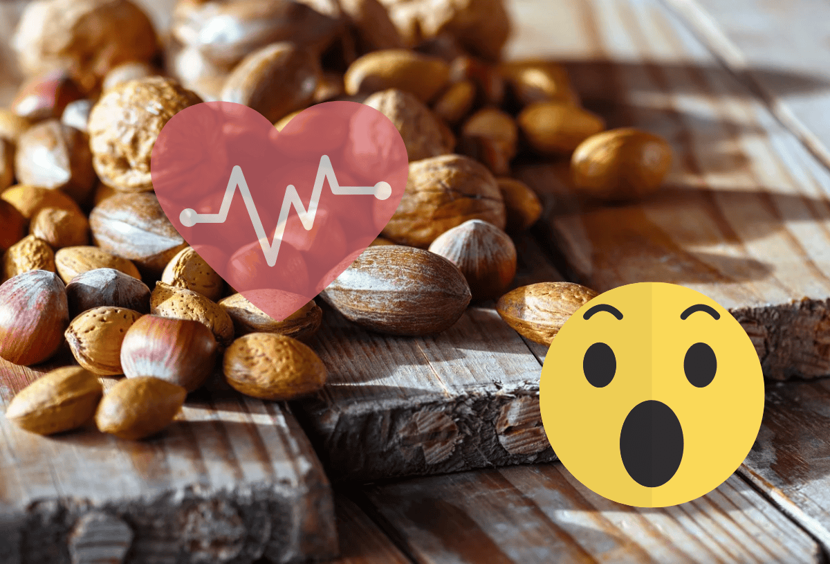 Consumir nueces reduce el colesterol: ¿Cuántas debes comer al día?