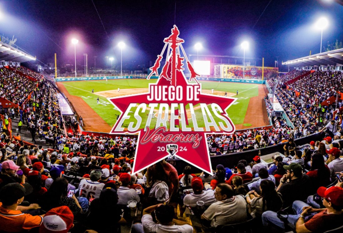 LMB anuncia Juego de Estrellas en Veracruz: fecha, precio de boletos y cuándo salen a la venta