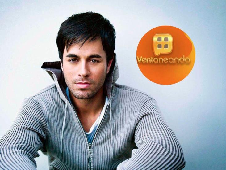 ¿Enrique Iglesias será conductor de Ventaneando? Esto sabemos