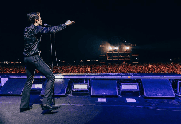 ¿Dónde se presentará The Killers tras anunciar su regreso a México y donde conseguir boletos?