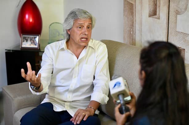 Proyecto de la oposición encabezará propuestas ciudadanas: Claudio X. González