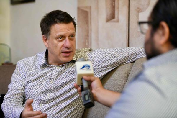 Violencia podría inhibir asistencia a las urnas: Fernando Belaunzarán | VIDEO