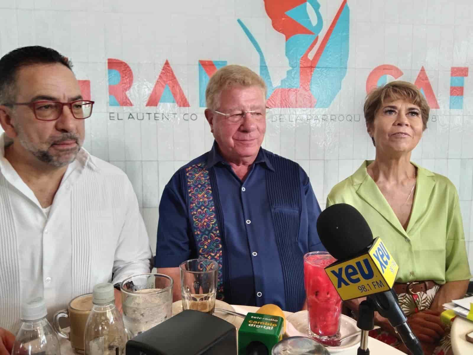 Oposición, con gran probabilidad de ganar la gubernatura en Veracruz: Alazraki