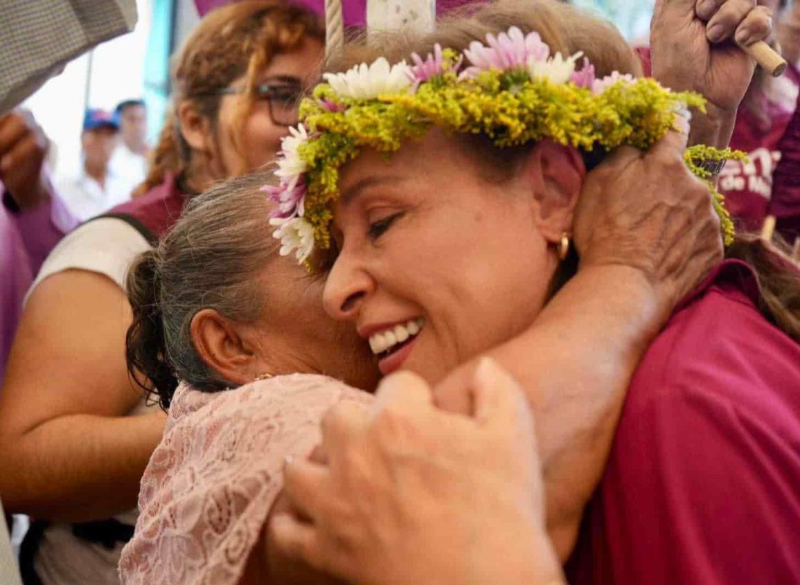 Municipios del sur volverán a ser visitados por Rocío Nahle